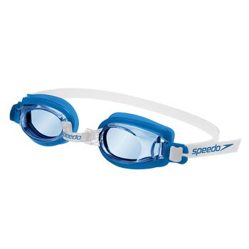 Óculos de Natação Speedo Junior Captain 2.0 Azul Único