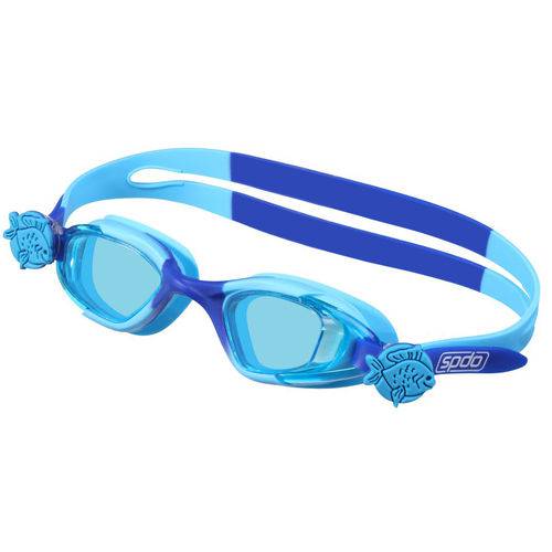 Óculos de Natação Speedo Pin Pool / Azul-Azul / Infantil