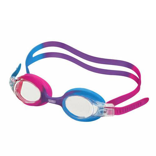 Óculos de Natação Speedo Quick Junior / Pink-Cristal / Infantil
