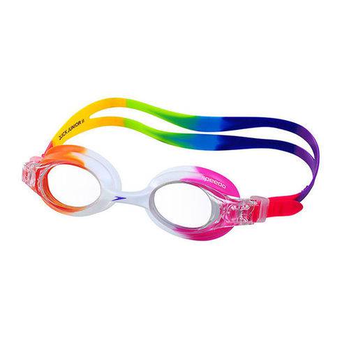 Óculos de Natação Speedo Quick Junior / Rainbow-Cristal / Infantil