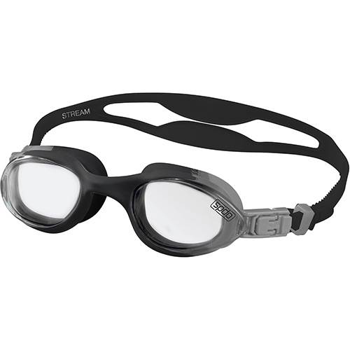 Óculos de Natação Speedo Stream Preto