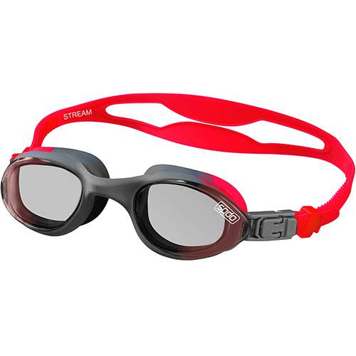 Óculos de Natação Speedo Stream Vermelho