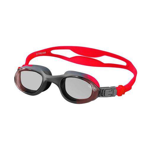 Óculos de Natação Stream Vermelho Fume - Speedo