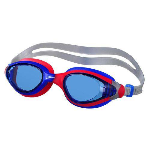 Óculos de Natação Sunset Vermelho Arco Ìris Azul - Speedo