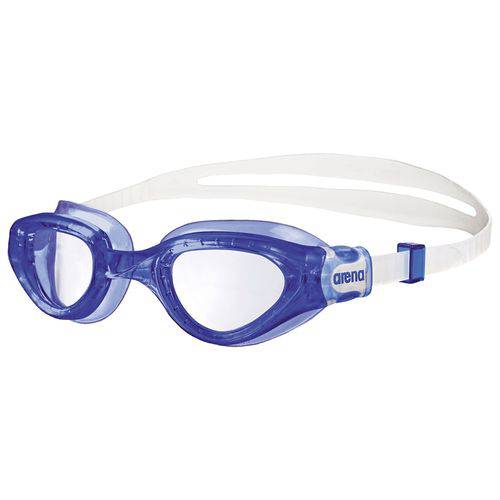Óculos de Natação Transparente e Azul Cruiser Soft Arena