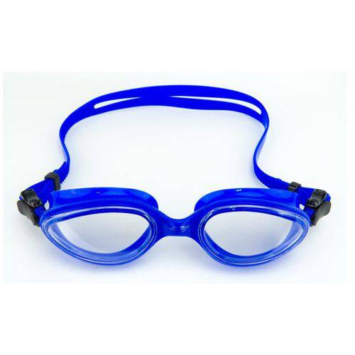 Óculos de Natação Varuna Azul/Transparente Mormaii