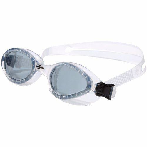 Óculos de Natação Varuna Midi Transparente/Fumê Mormaii