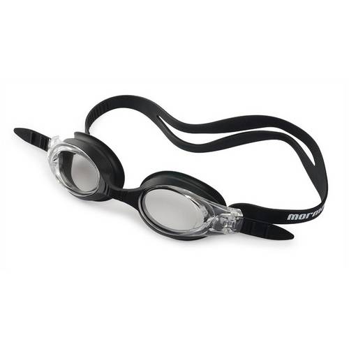 Óculos de Natação Ventus Preto/transparente Mormaii