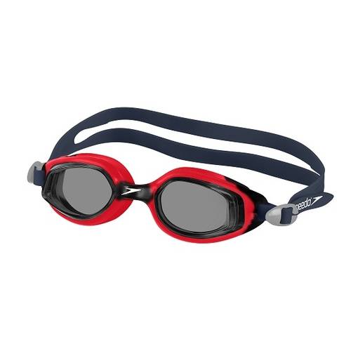 Oculos de Natação Vermelho Fumê Smart - Speedo Vermelho U