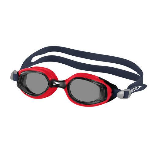 Óculos de Natação - Vermelho Fumê - Speedo