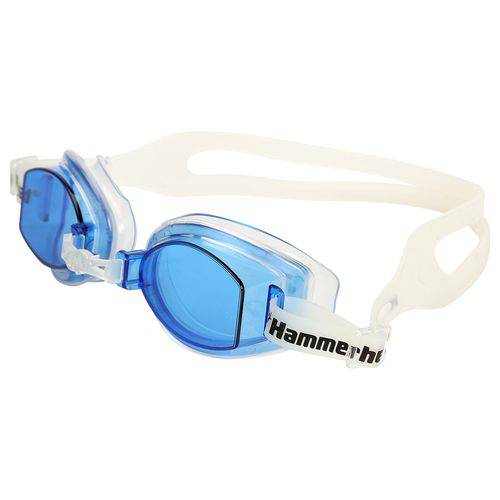 Óculos de Natação Vortex 1.0 - Azul - Hammerhead