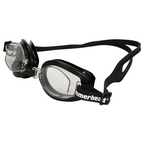 Óculos de Natação Vortex 1.0 Preto - Hammerhead