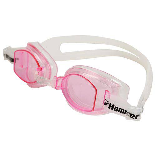 Óculos de Natação Vortex 1.0 - Rosa - Hammerhead