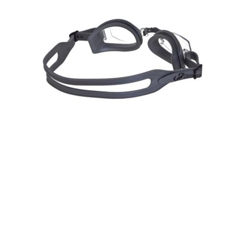 Óculos de Natação Vortex 4.0 12 Hammerhead / Lentes Antifog / Cristal e Preto