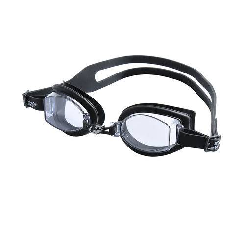 Óculos de Natação Vortex 4.0 12 Hammerhead / Lentes Antifog / Cristal e Preto