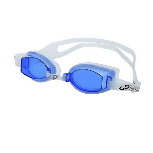 Óculos de Natação Vortex 4.0 17 Hammerhead / Lentes Antifog / Azul e Transparente