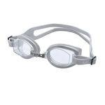 Óculos de Natação Vortex 4.0 51 Hammerhead / Lentes Antifog / Cristal e Prata