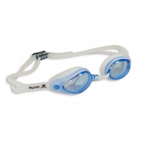 Oculos de Natacao Wahoo Pro Neutro Muvin