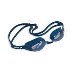 Óculos de Natação Wahoo Pro Ocp-0102 Muvin / Antiembaçante / Proteção Uv / Azul Marinho