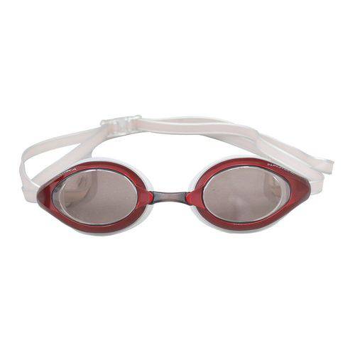 Óculos de Natação Zoop - Nautika - Vermelho
