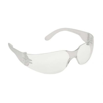 Óculos de Proteção Águia Lente Incolor com Tratamento AR e AE Danny