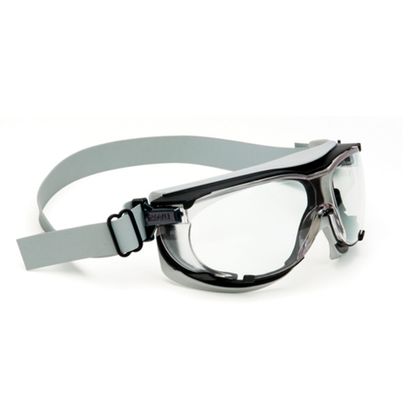 Óculos de Proteção Carbovision Lente Incolor com Tratamento AR e AE Uvex