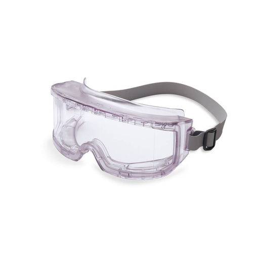 Óculos de Proteção Ampla Visão Futura Lente Incolor com Tratamento AE Uvex