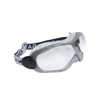 Óculos de Proteção Ampla Visão Saturno Tratamento AR e AE Danny Incolor