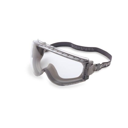 Óculos de Proteção Ampla Visão Stealth Lente Incolor com Tratamento AE Uvex