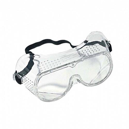 Óculos de Proteção C/ Ventilação Incolor Carbografe