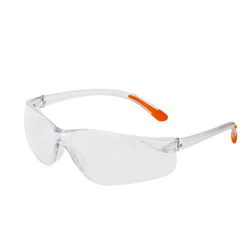Óculos de Proteção CAE com Cordão Lente Incolor com Tratamento AE Soft