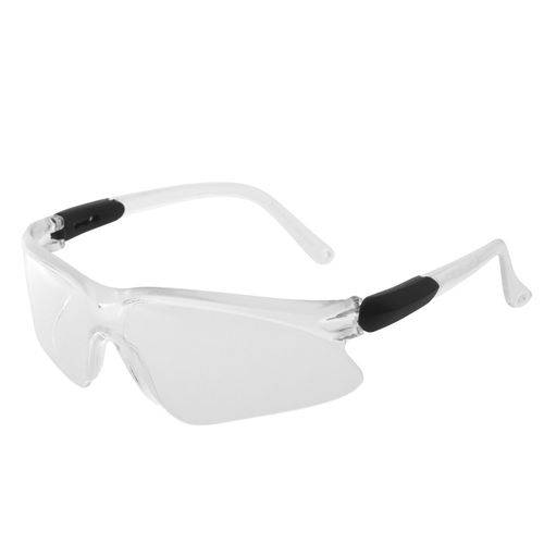 Óculos de Proteção CAR Regulável Lente Incolor Soft