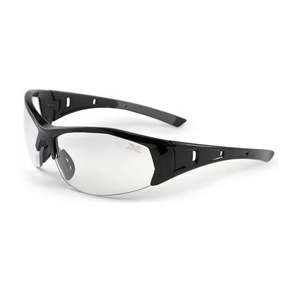Óculos de Proteção Cross Militar Lente Incolor com Tratamento AR e AE Vicsa