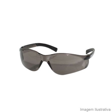 Óculos de Proteção de Policarbonato DP 900 Cinza Dura Plus