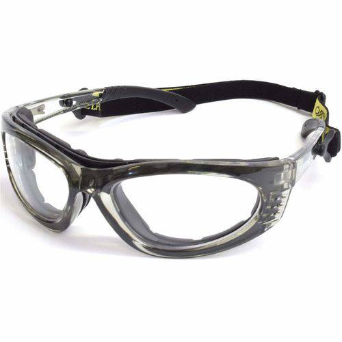 Oculos Turbine Incolor Basketball Ciclismo Basquete Proteção
