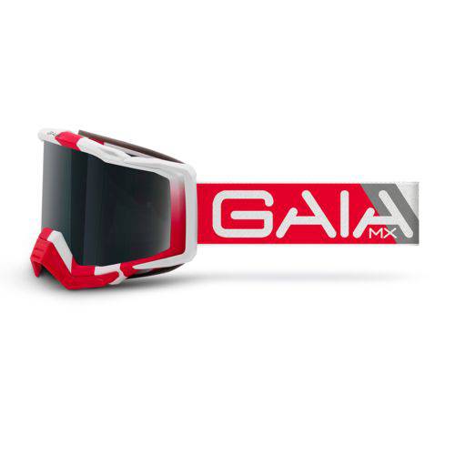 Óculos de Proteção GaiaMX - Special Red Pró
