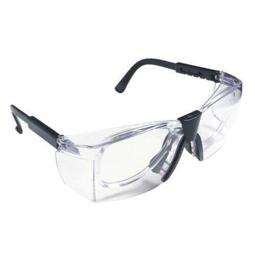 Óculos de Proteção Incolor Castor
