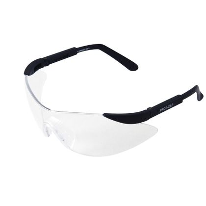 Óculos de Proteção Lente Incolor com Tratamento AE Soft