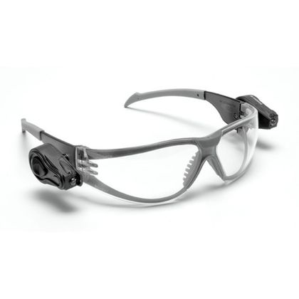 Óculos de Proteção Light Vision Lente Incolor com Tratamento AE 3M