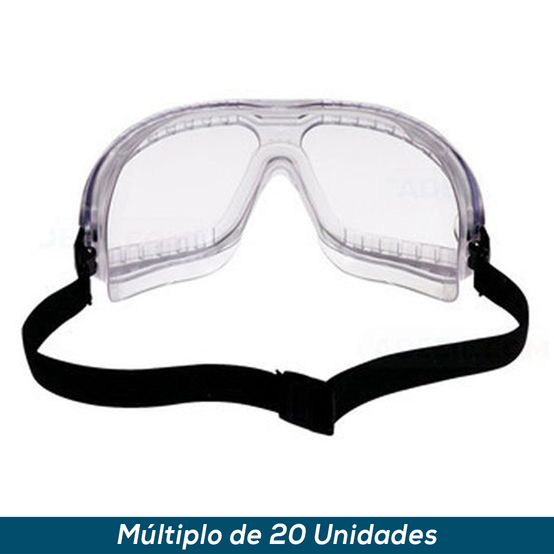 Óculos de Proteção 3M Splash Gogglegear