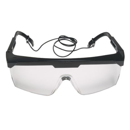 Óculos de Proteção Pomp Vision 3000 Lente Incolor com Tratamento AR 3M