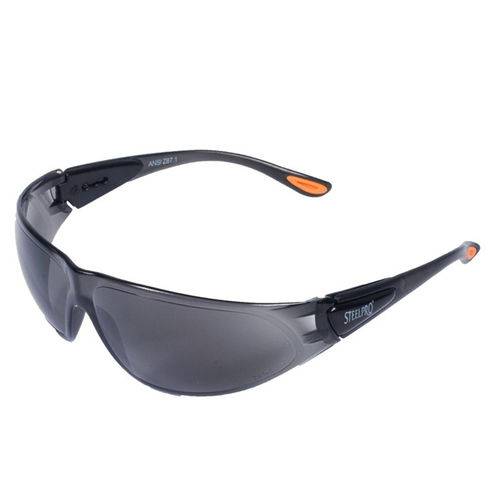 Óculos de Proteção Runner Lente Cinza com Tratamento AR e AE Vicsa