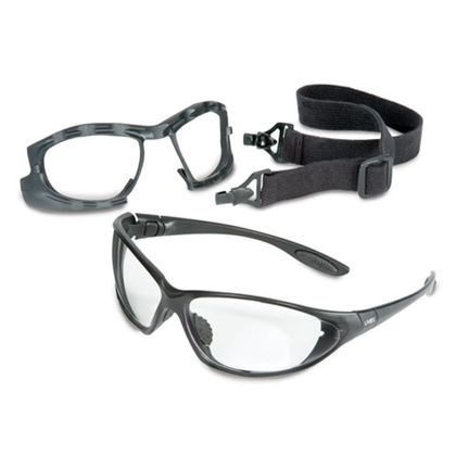 Óculos de Proteção Seismic Lente Incolor com Tratamento AE Uvex