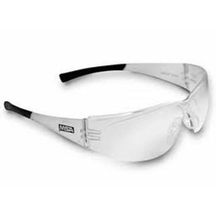 Óculos de Proteção Sunbird Lente Incolor com Tratamento AE MSA