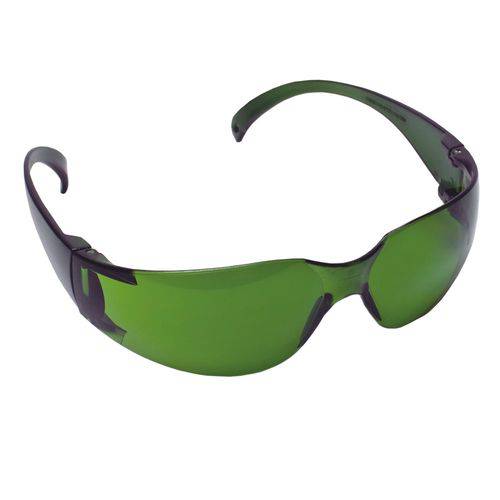 Óculos de Proteção Super Vision Verde | Carbografite Ca 14759