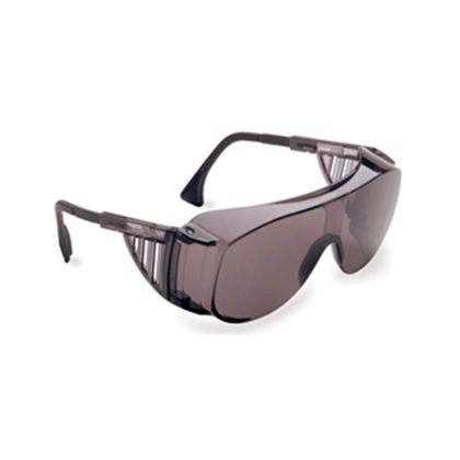 Óculos de Proteção Ultraspec 2001 OTG Lente Cinza com Tratamento AE Uvex
