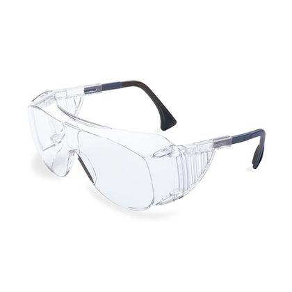 Óculos de Proteção Ultra-spec 2001 OTG Lente Incolor com Tratamento AR Uvex