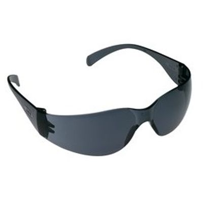 Óculos de Proteção Virtua V4 Lente Cinza com Tratamento AR 3M