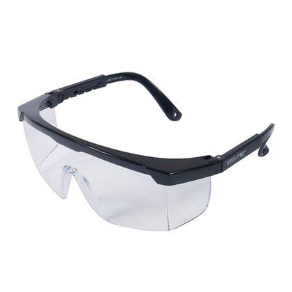 Óculos de Proteção X-PRO Lente Incolor com Tratamento AR e AE Vicsa