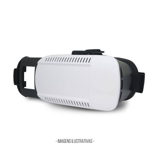 Oculos de Realidade Virtual Gear para J3 Prime